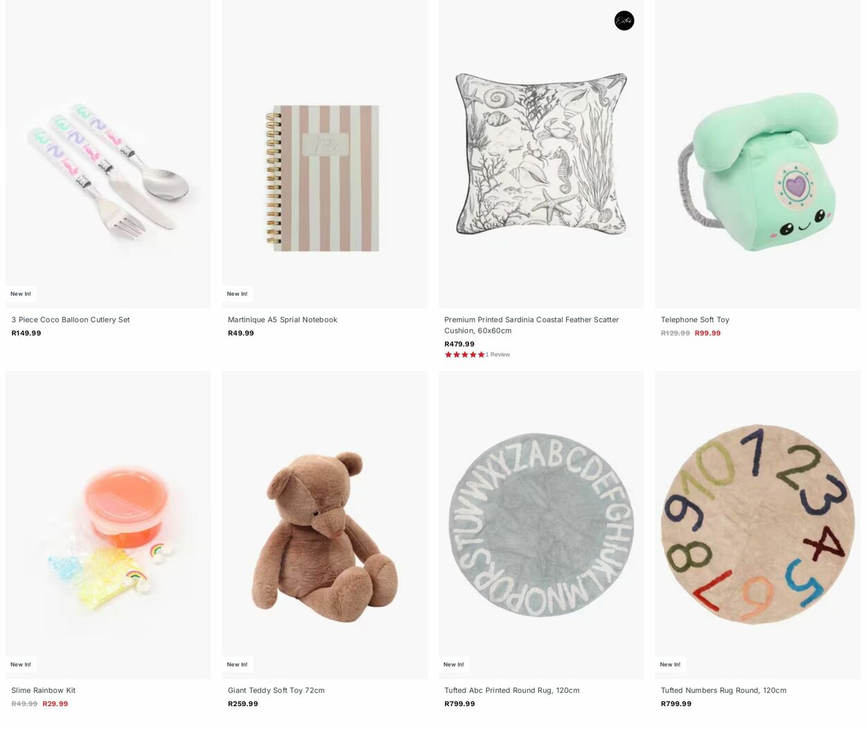 Special Mr Price Home 15.09.2025 - 24.09.2025