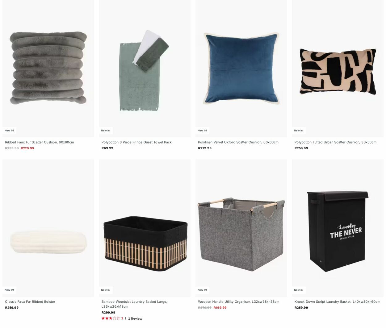 Special Mr Price Home 09.06.2025 - 18.06.2025