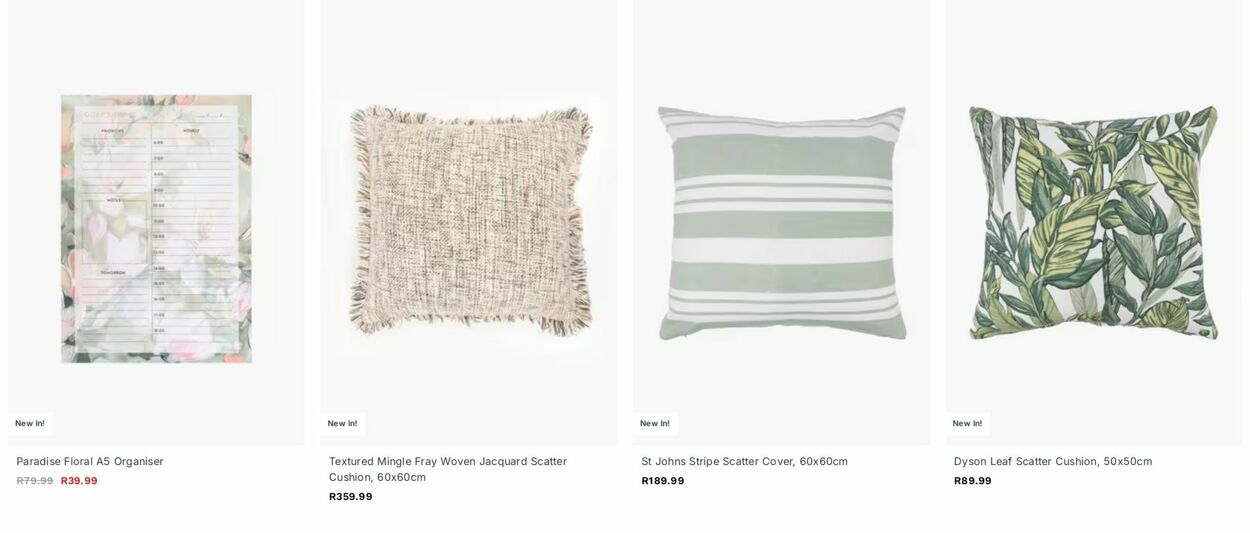 Special Mr Price Home 30.06.2025 - 09.07.2025