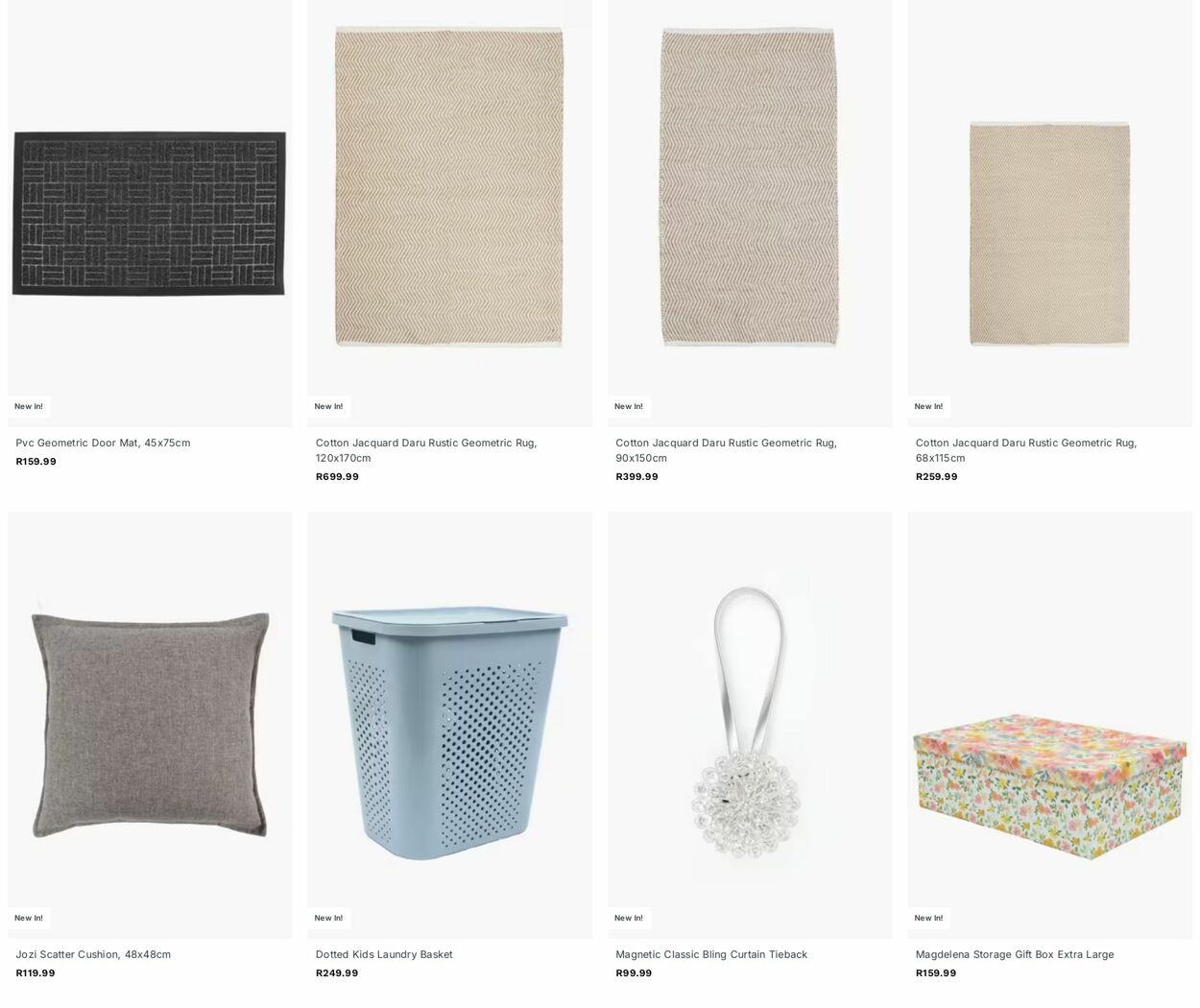 Special Mr Price Home 30.06.2025 - 09.07.2025