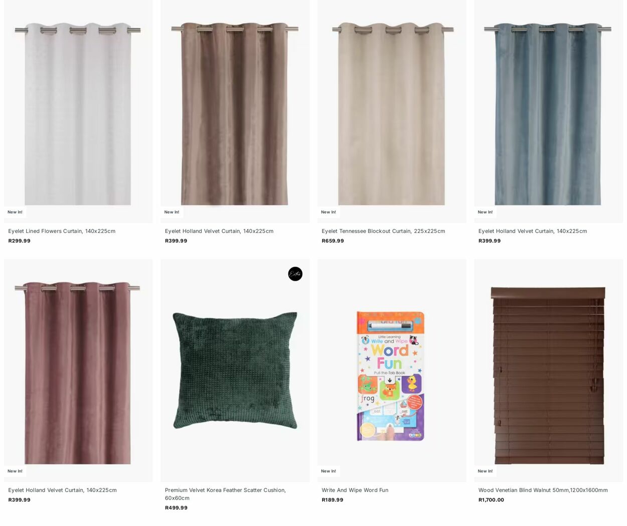 Special Mr Price Home 30.06.2025 - 09.07.2025