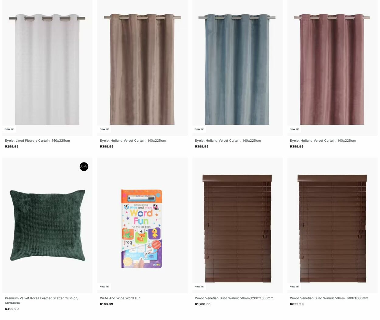 Special Mr Price Home 21.07.2025 - 30.07.2025