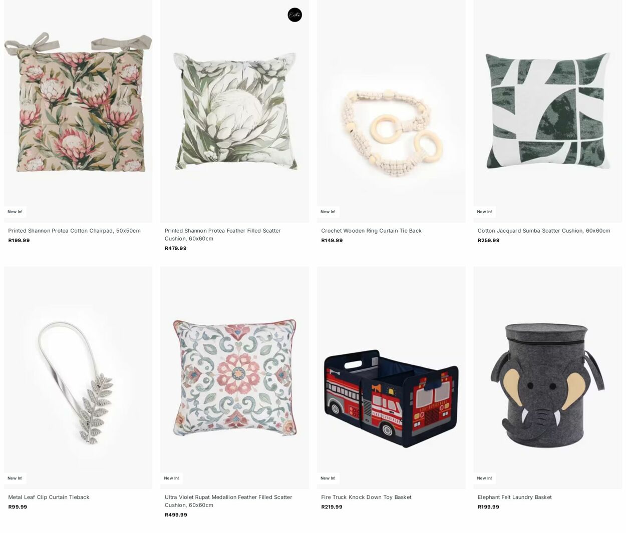 Special Mr Price Home 21.07.2025 - 30.07.2025