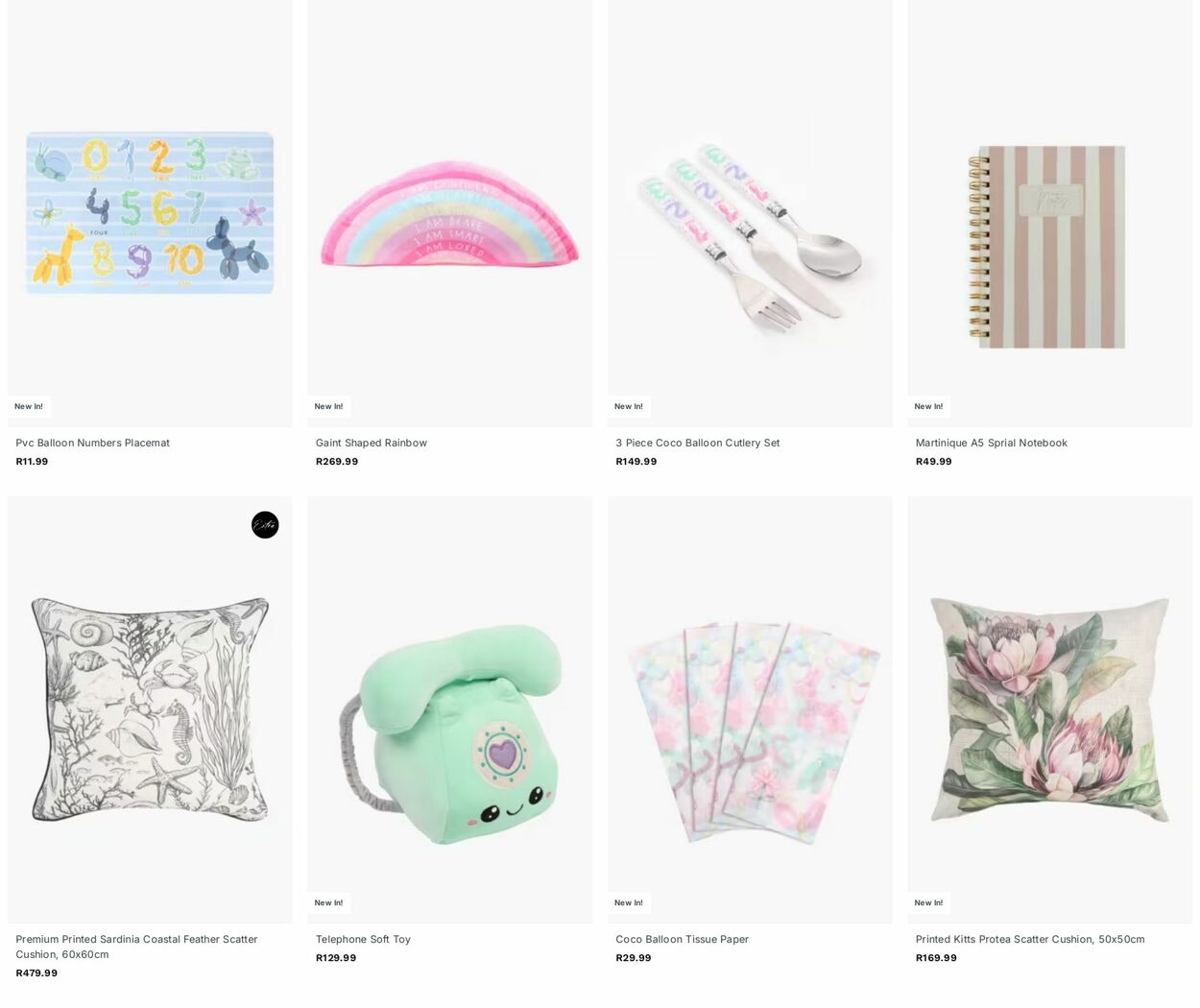 Special Mr Price Home 21.07.2025 - 30.07.2025