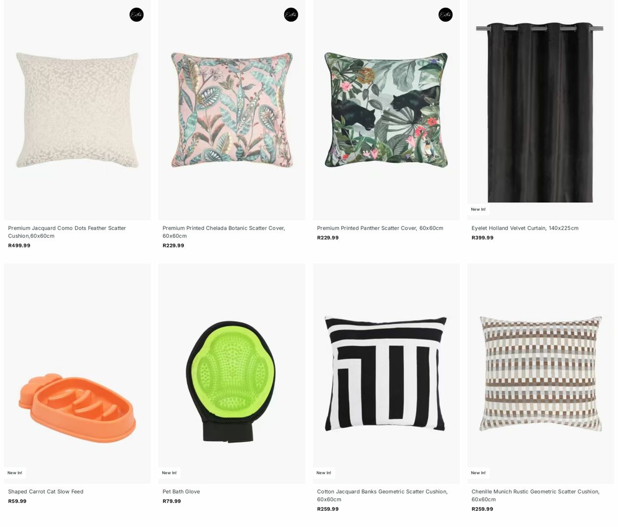 Special Mr Price Home 21.07.2025 - 30.07.2025