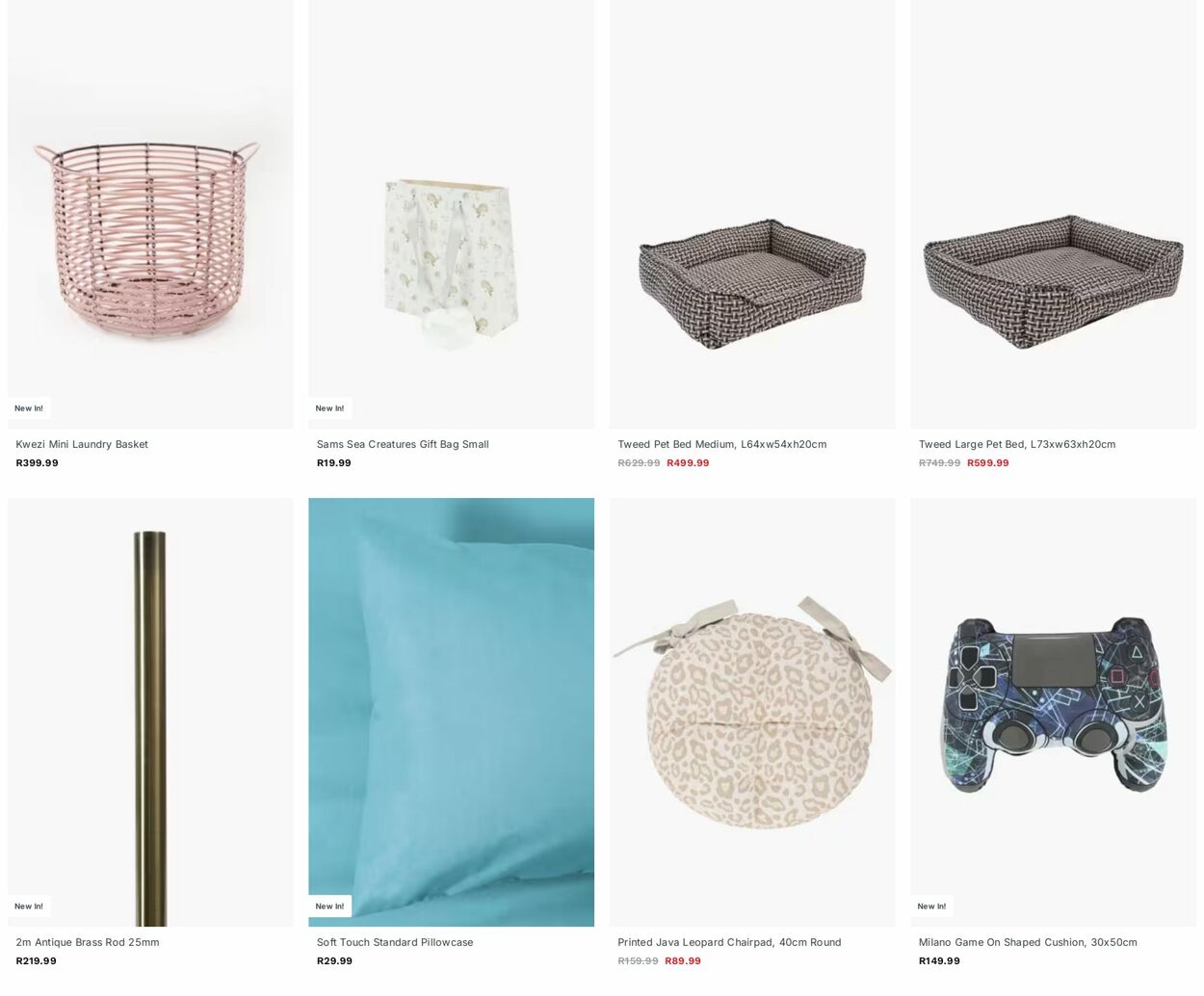 Special Mr Price Home 24.11.2025 - 03.12.2025