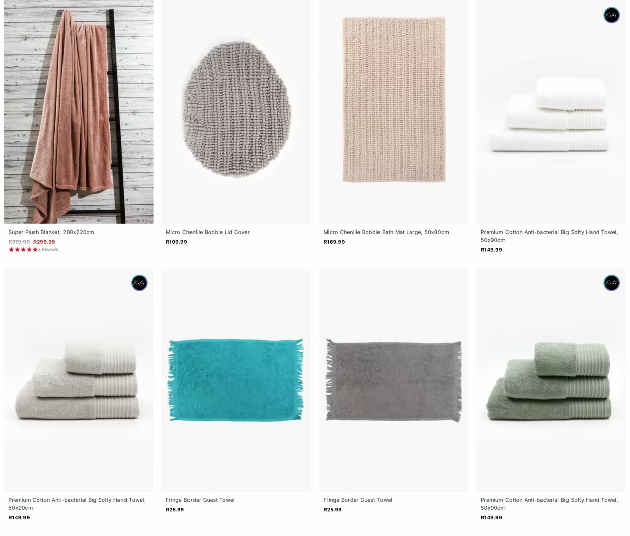 Special Mr Price Home 24.11.2025 - 03.12.2025