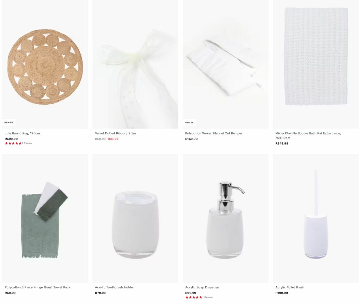 Special Mr Price Home 24.11.2025 - 03.12.2025