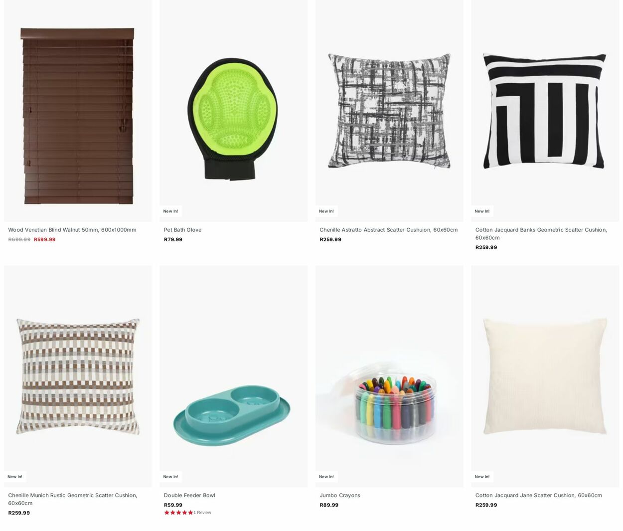 Special Mr Price Home 24.11.2025 - 03.12.2025