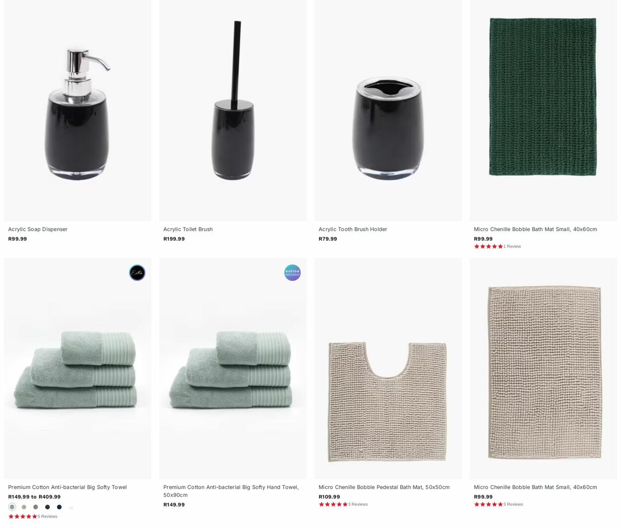 Special Mr Price Home 24.11.2025 - 03.12.2025
