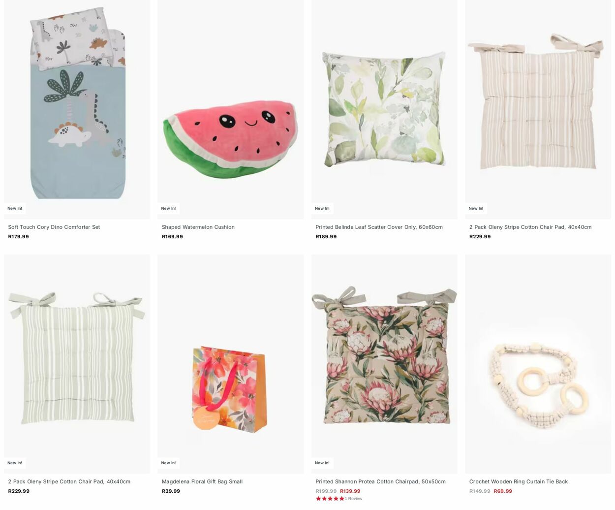 Special Mr Price Home 13.10.2025 - 22.10.2025