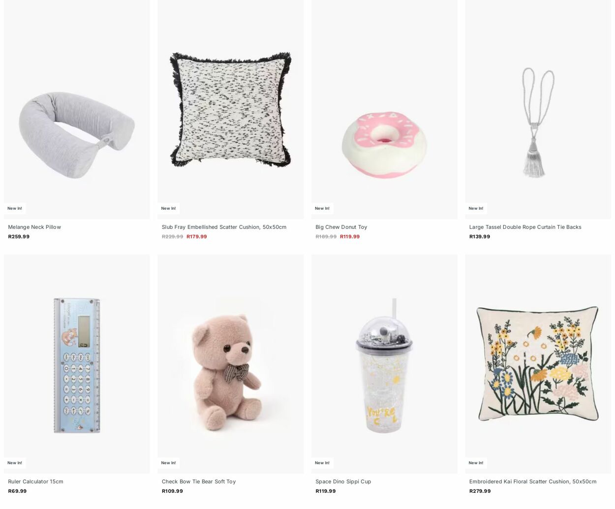 Special Mr Price Home 13.10.2025 - 22.10.2025