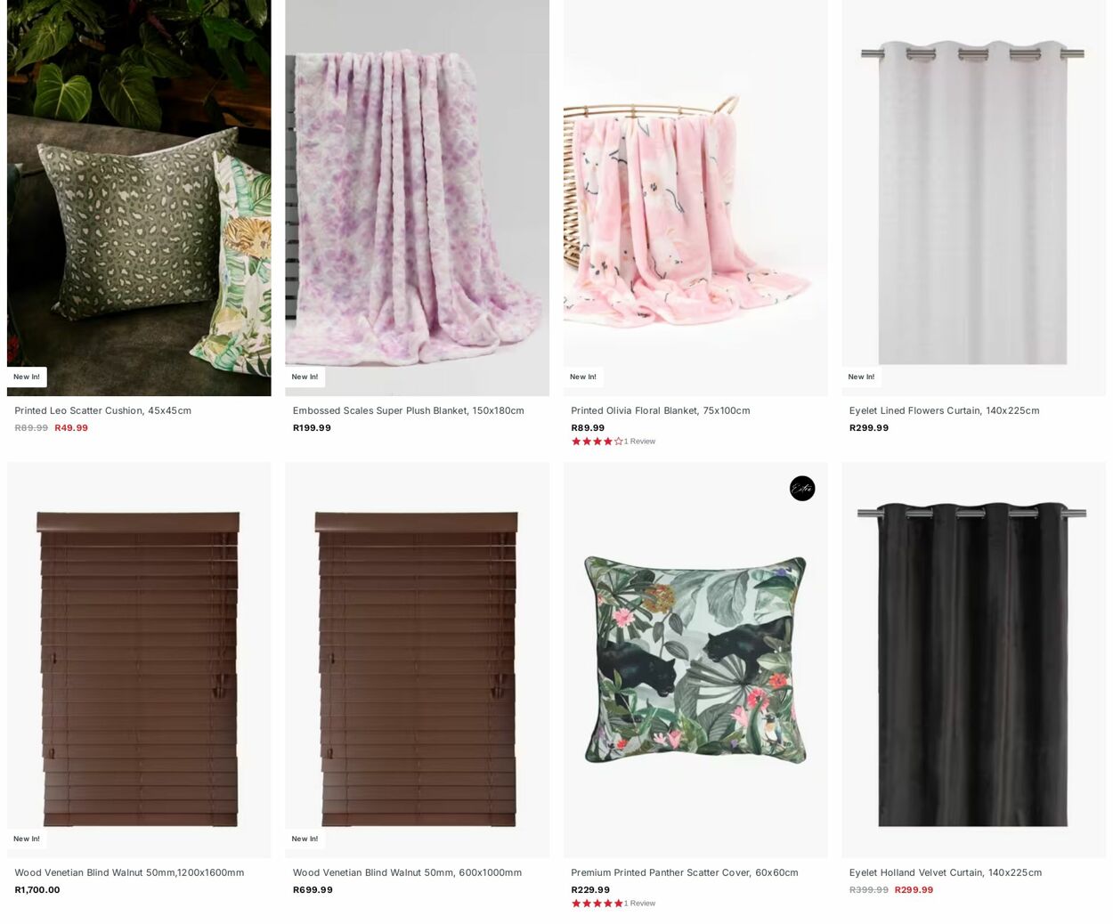 Special Mr Price Home 13.10.2025 - 22.10.2025