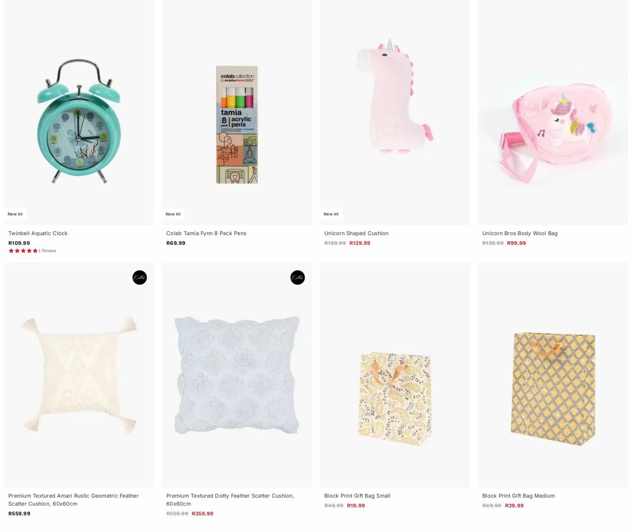 Special Mr Price Home 13.10.2025 - 22.10.2025
