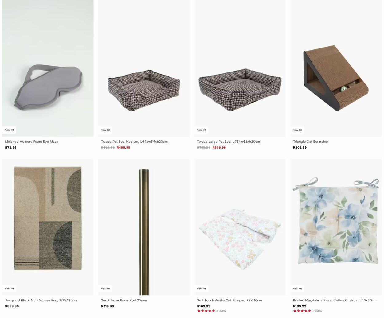 Special Mr Price Home 13.10.2025 - 22.10.2025