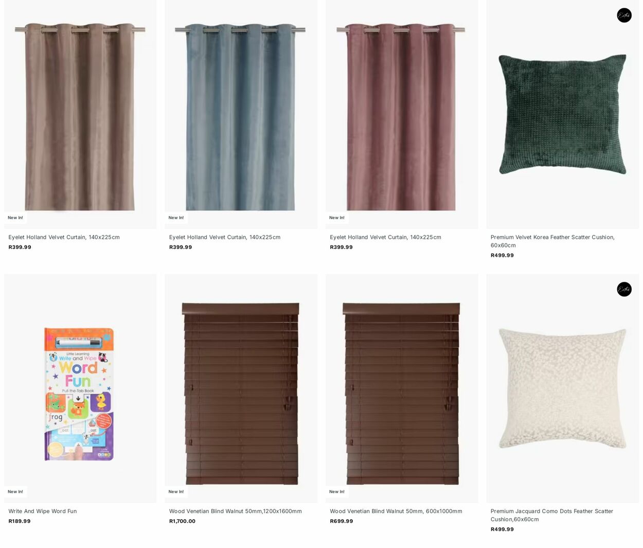 Special Mr Price Home 28.07.2025 - 06.08.2025