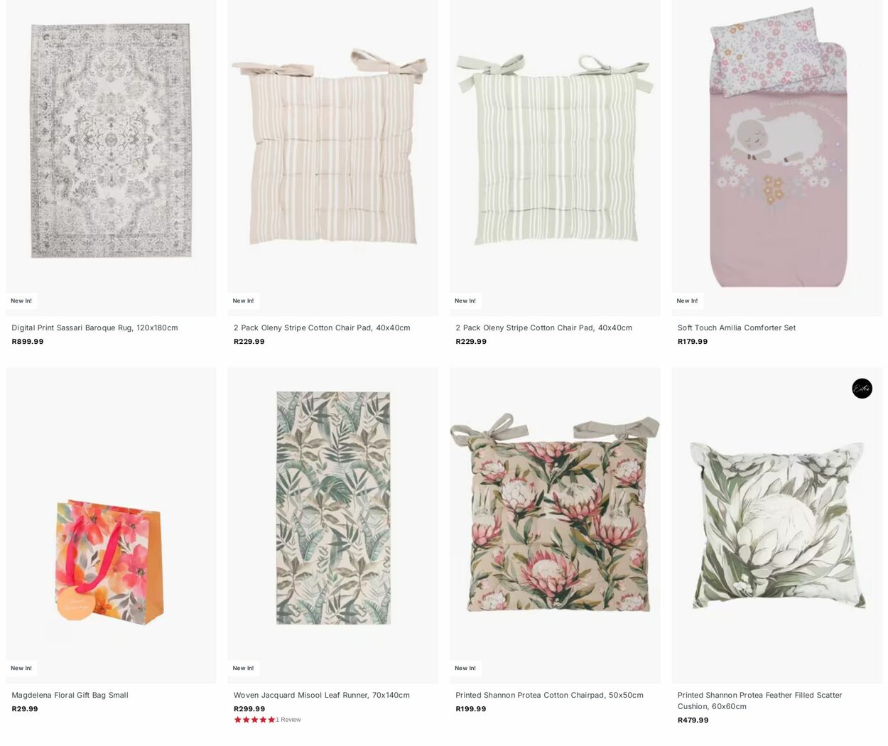 Special Mr Price Home 06.10.2025 - 15.10.2025