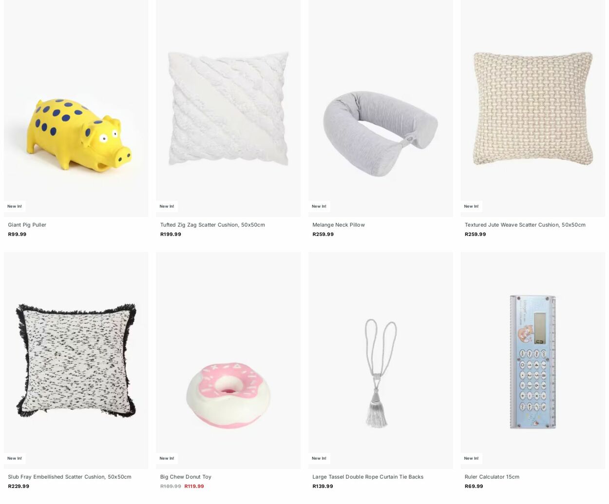 Special Mr Price Home 06.10.2025 - 15.10.2025
