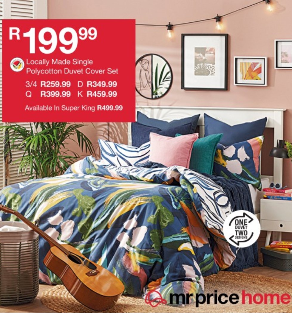 Special Mr Price Home 09.01.2023-18.01.2023
