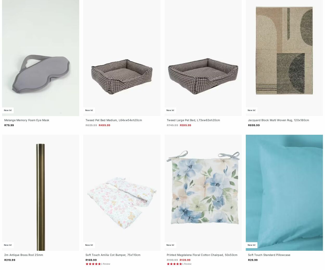 Special Mr Price Home 20.10.2025 - 29.10.2025