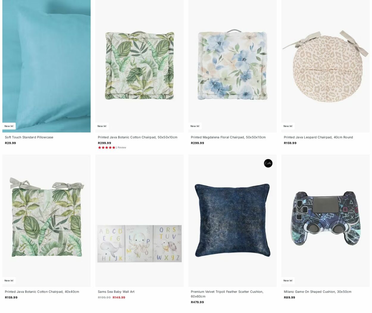 Special Mr Price Home 29.09.2025 - 08.10.2025