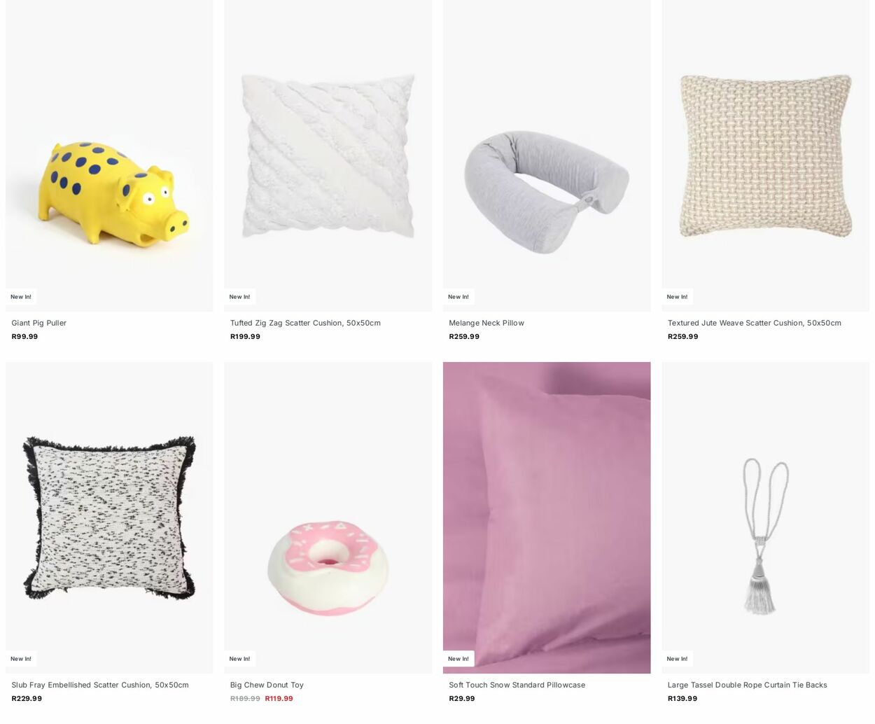 Special Mr Price Home 29.09.2025 - 08.10.2025
