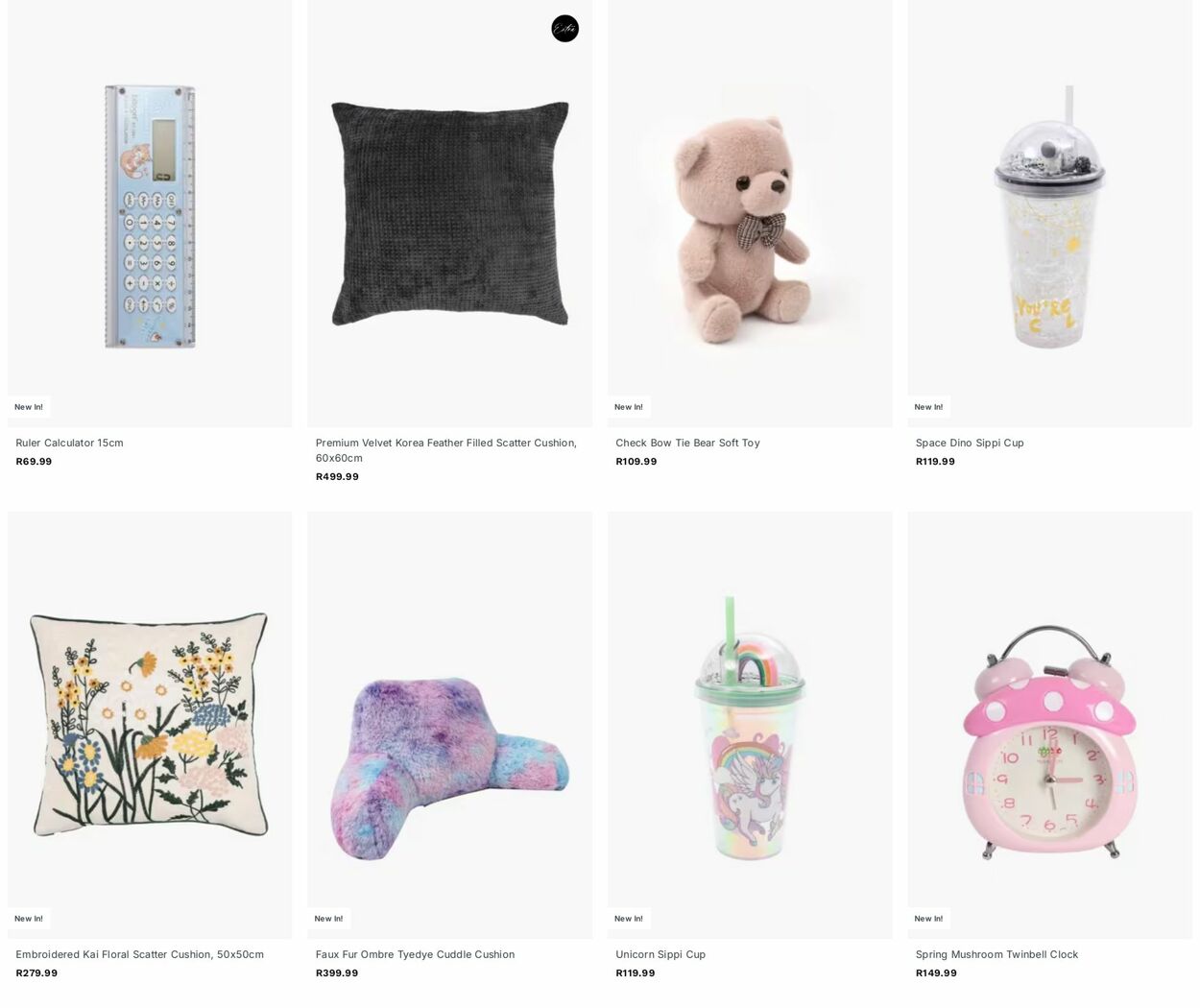 Special Mr Price Home 29.09.2025 - 08.10.2025