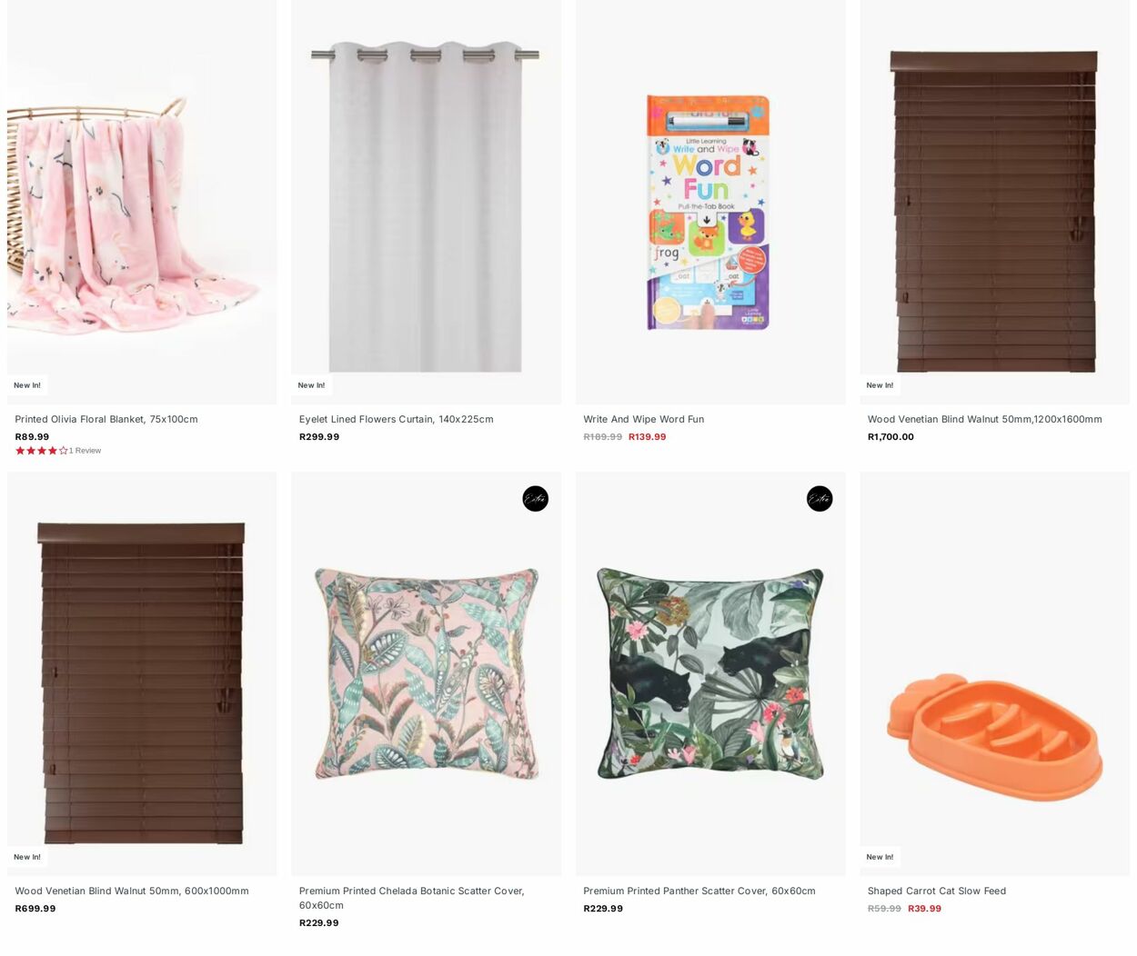 Special Mr Price Home 29.09.2025 - 08.10.2025