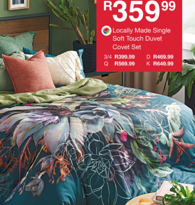 Special Mr Price Home 12.03.2023 - 21.03.2023