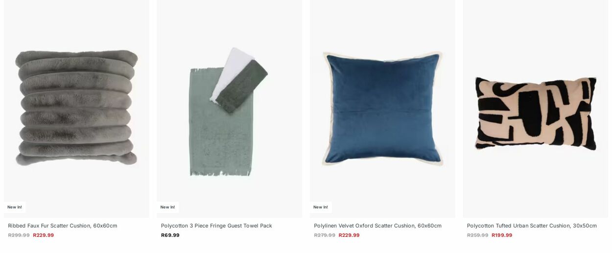 Special Mr Price Home 16.06.2025 - 25.06.2025