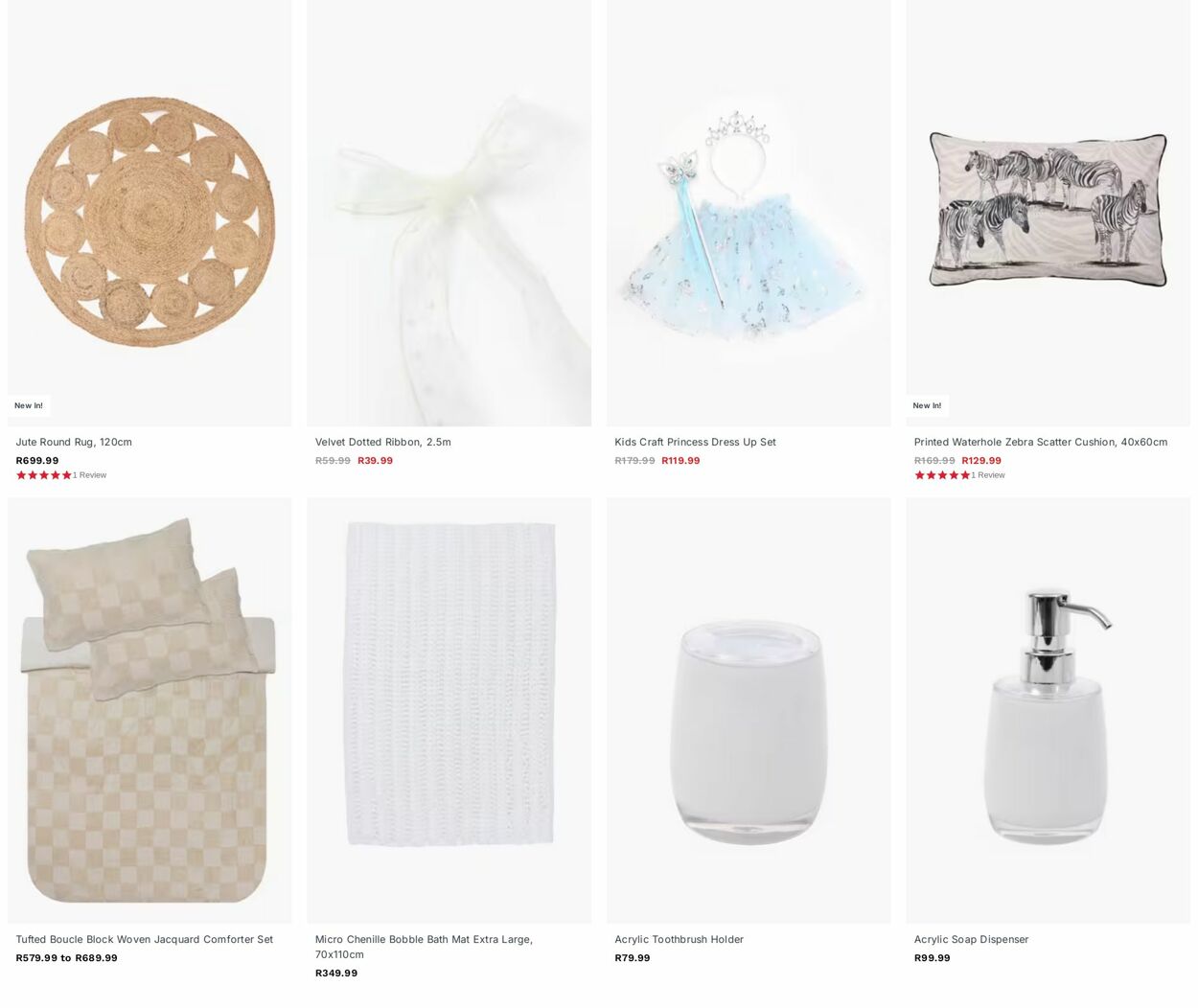 Special Mr Price Home 27.10.2025 - 05.11.2025
