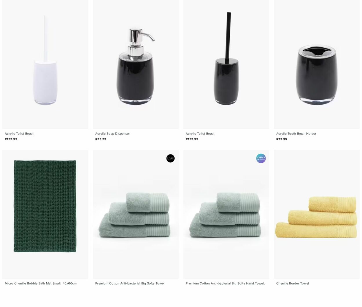 Special Mr Price Home 27.10.2025 - 05.11.2025