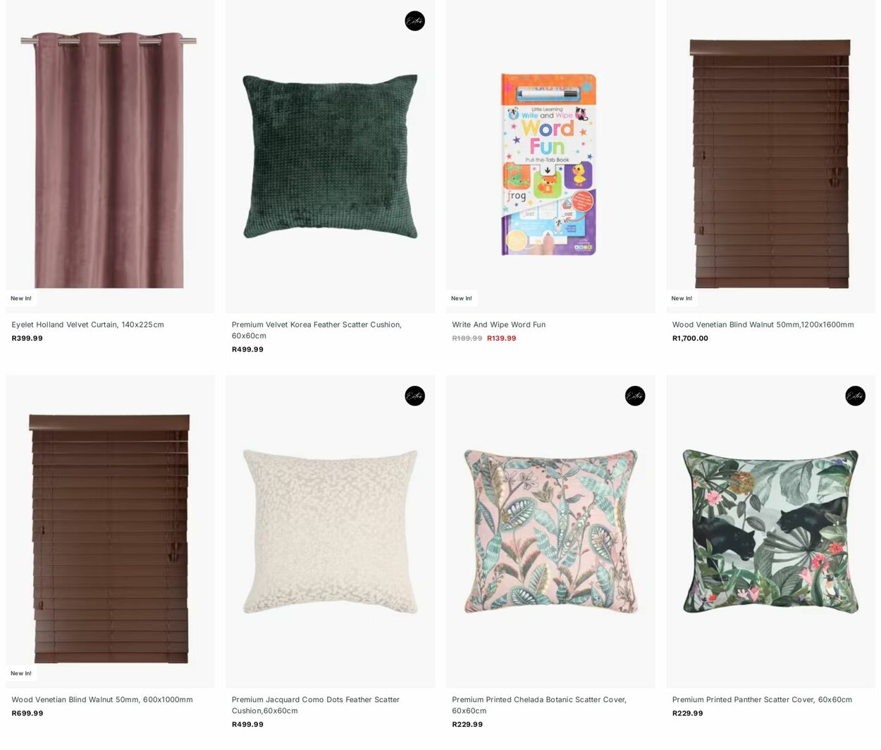 Special Mr Price Home 25.08.2025 - 03.09.2025