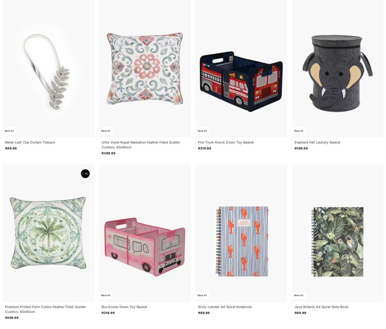 Special Mr Price Home 25.08.2025 - 03.09.2025