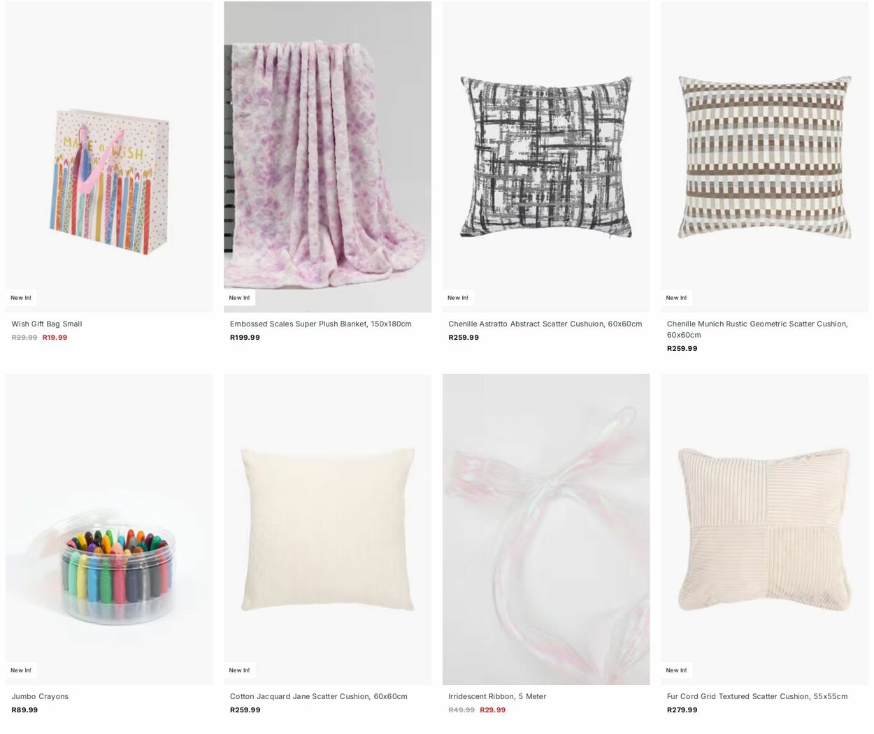 Special Mr Price Home 05.01.2026 - 14.01.2026