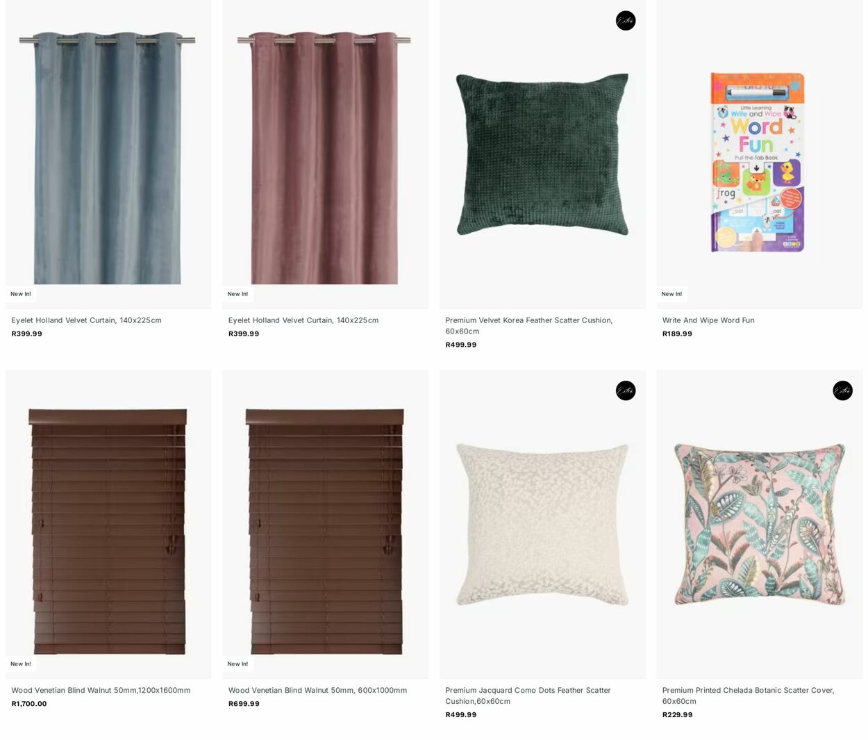 Special Mr Price Home 14.07.2025 - 23.07.2025
