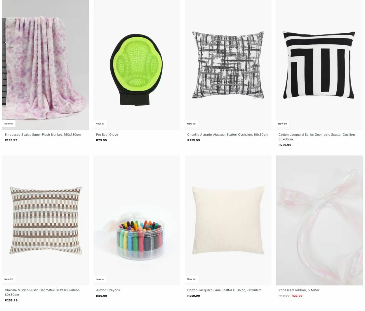 Special Mr Price Home 15.12.2025 - 24.12.2025
