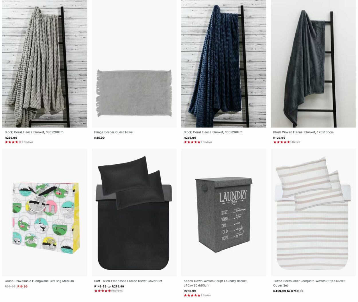 Special Mr Price Home 15.12.2025 - 24.12.2025
