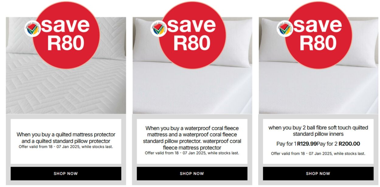 Special Mr Price Home 01.01.2026 - 07.01.2026