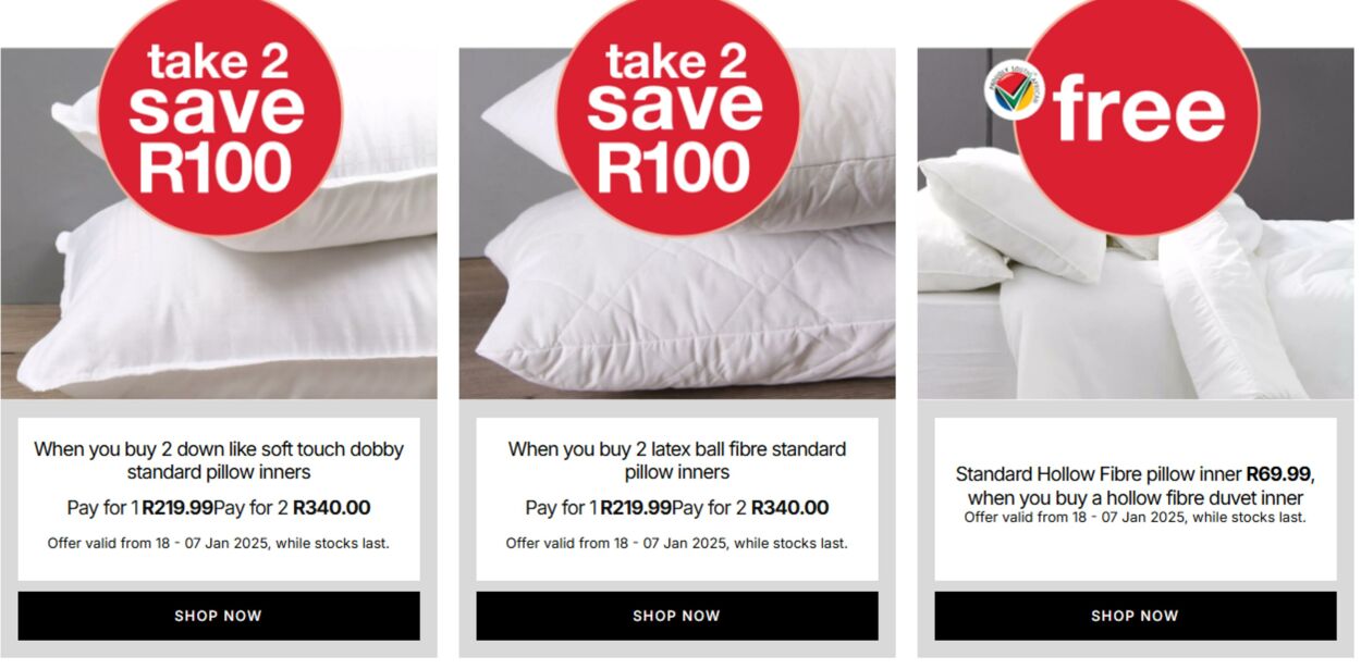 Special Mr Price Home 01.01.2026 - 07.01.2026