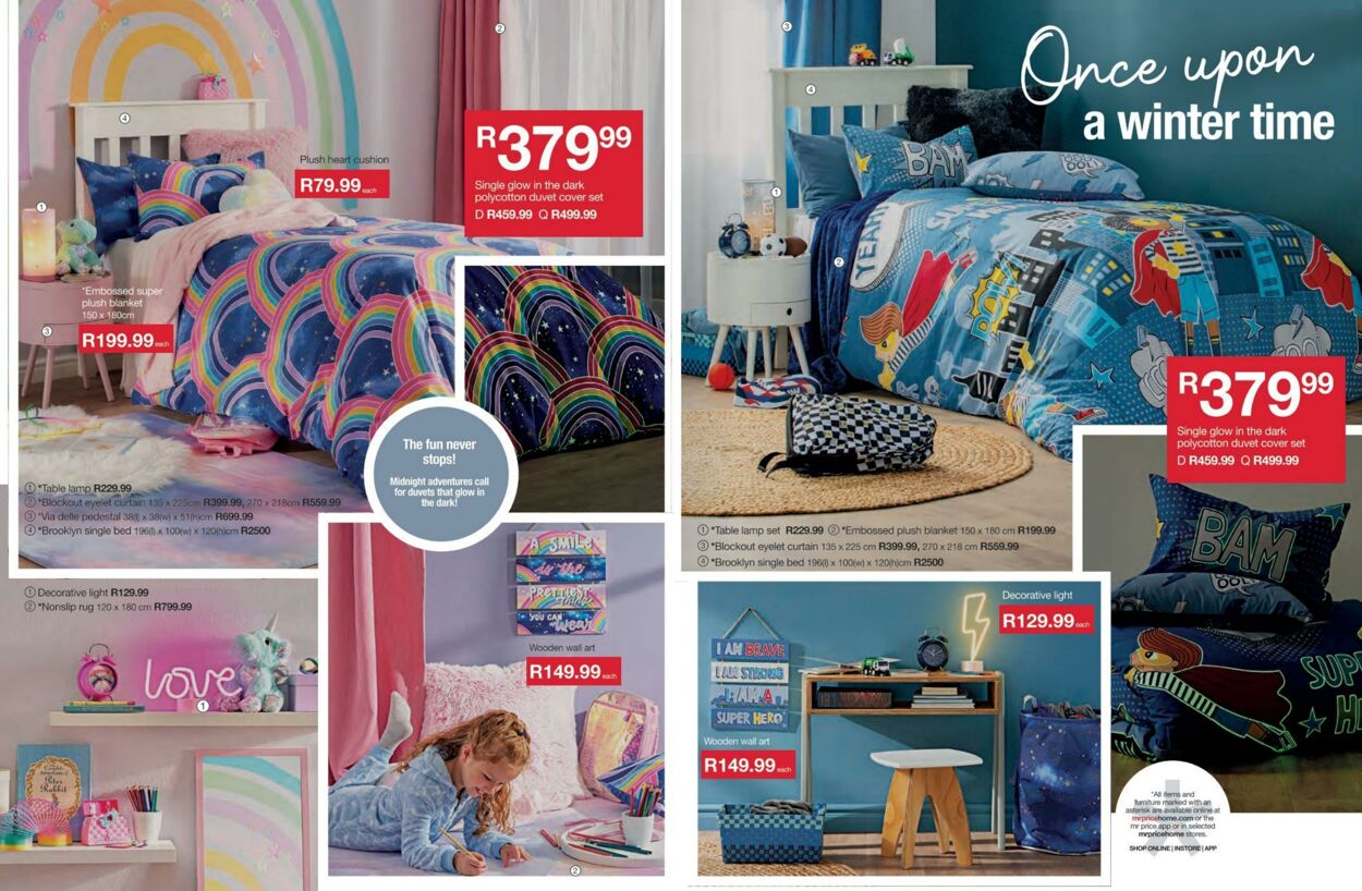 Special Mr Price Home 23.06.2022 - 14.07.2022