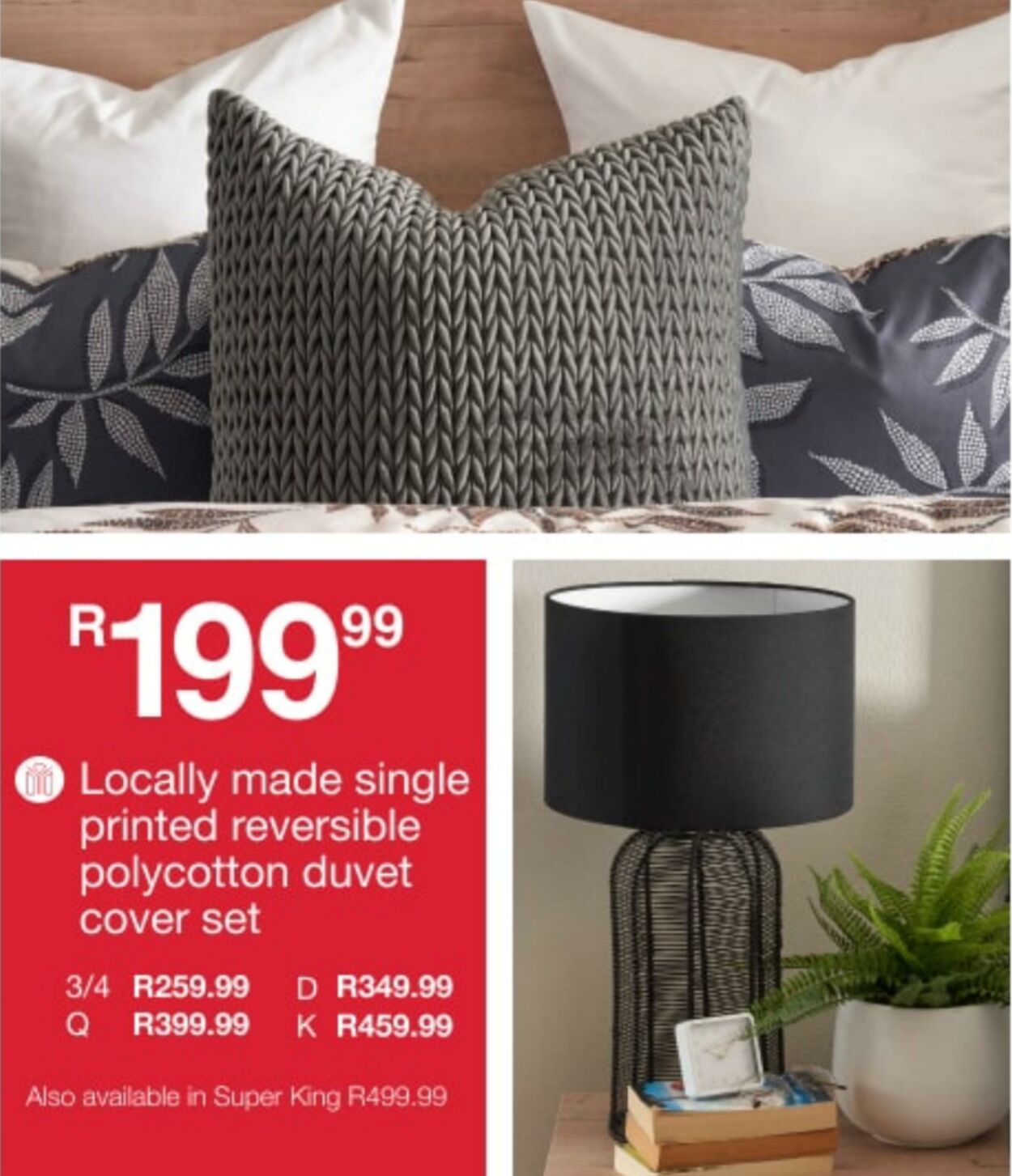 Special Mr Price Home 25.08.2022 - 08.09.2022