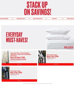 Special Mr Price Home 15.07.2024 - 31.07.2024