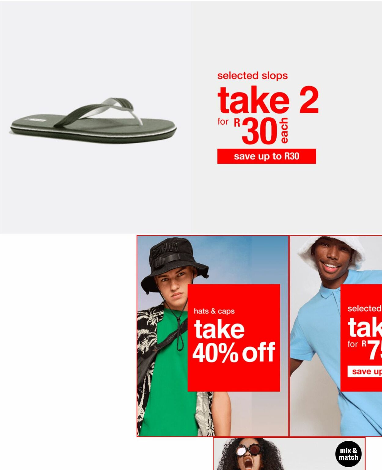 Special Mr Price 31.01.2023 - 08.02.2023