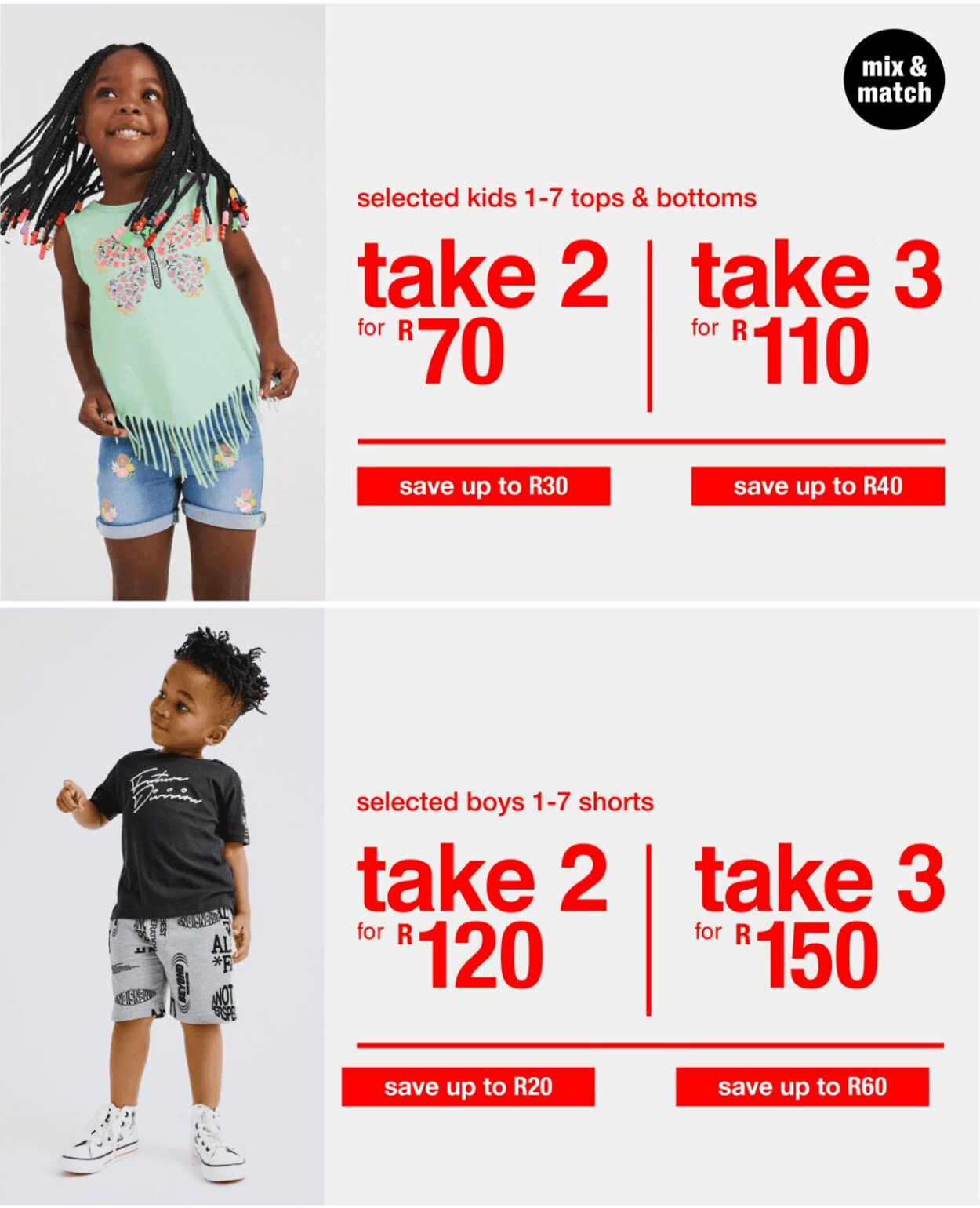 Special Mr Price 09.11.2022 - 22.11.2022