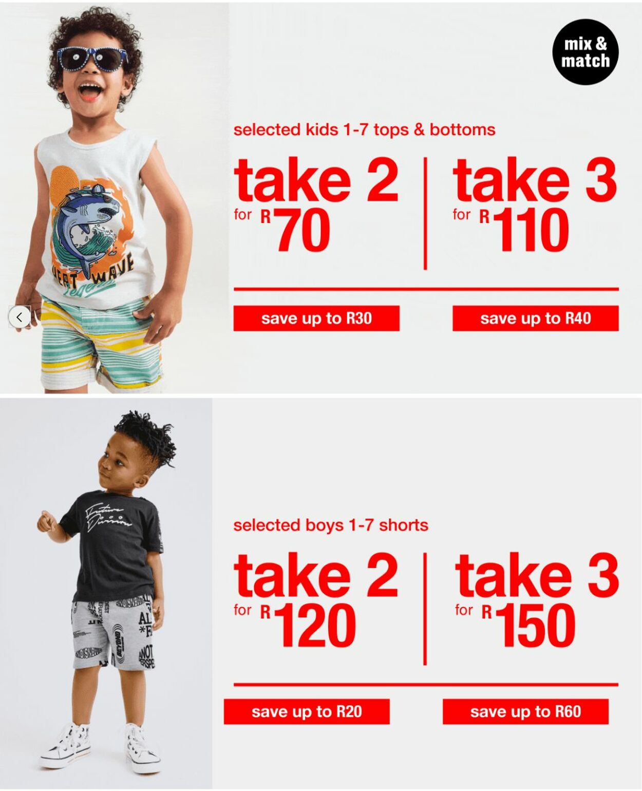 Special Mr Price 09.11.2022 - 22.11.2022