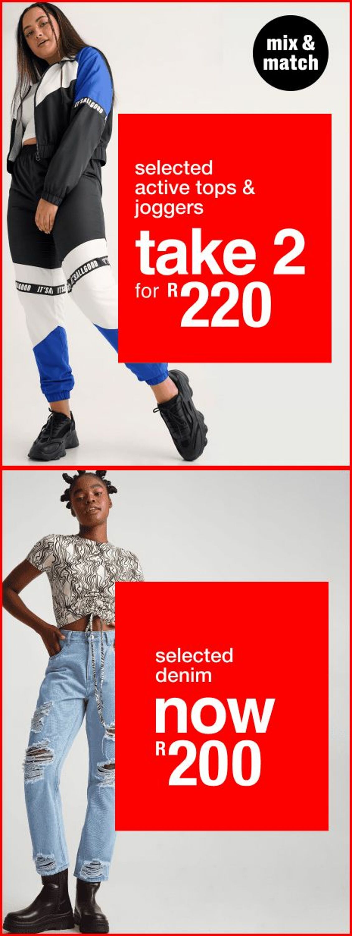 Special Mr Price 16.05.2022 - 25.05.2022