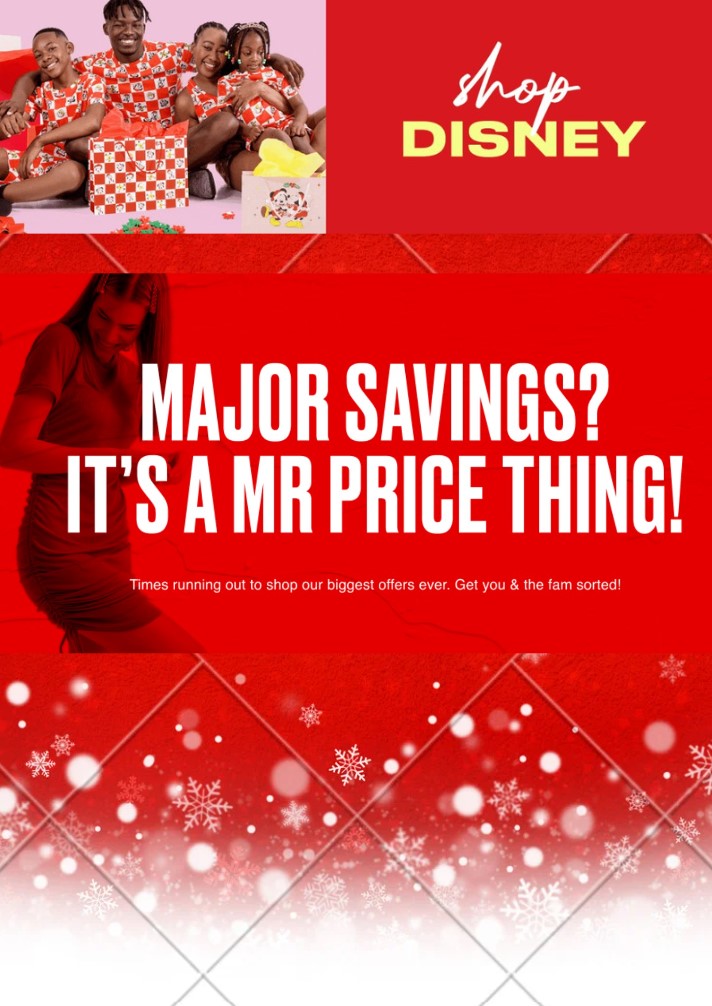 Special Mr Price 07.12.2022-14.12.2022