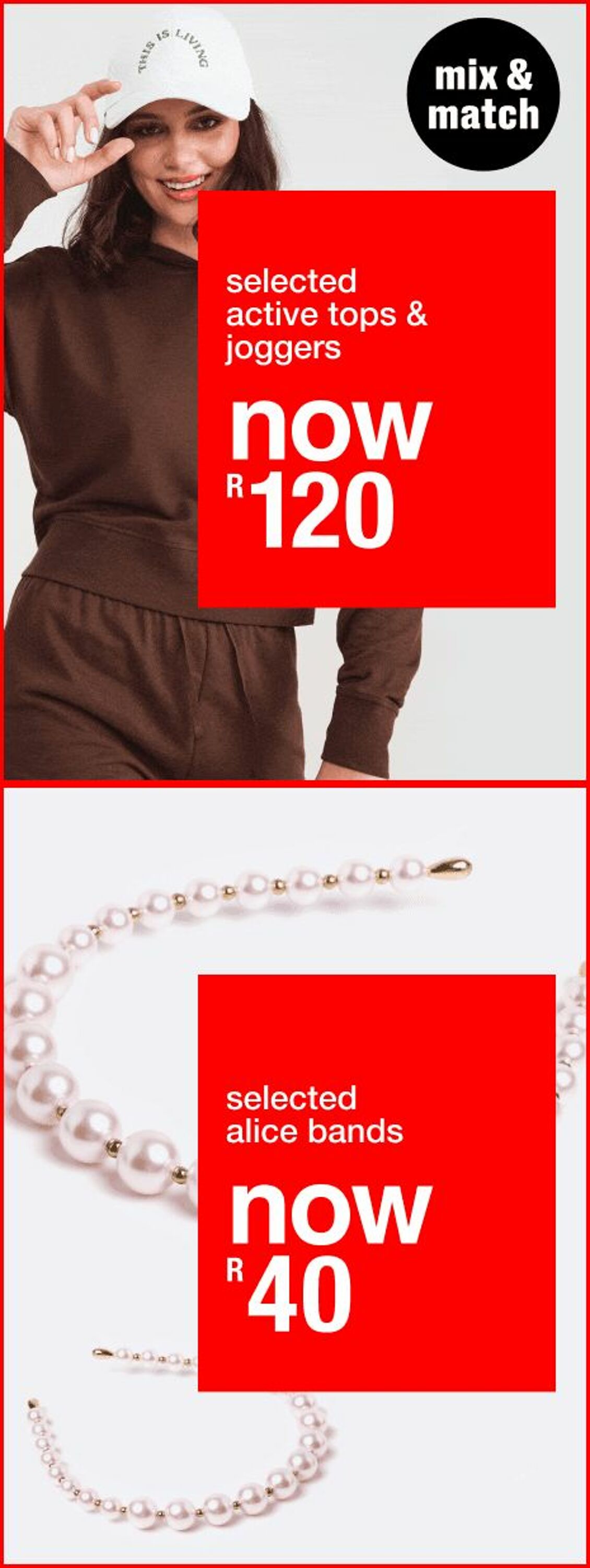 Special Mr Price 22.09.2022 - 01.10.2022