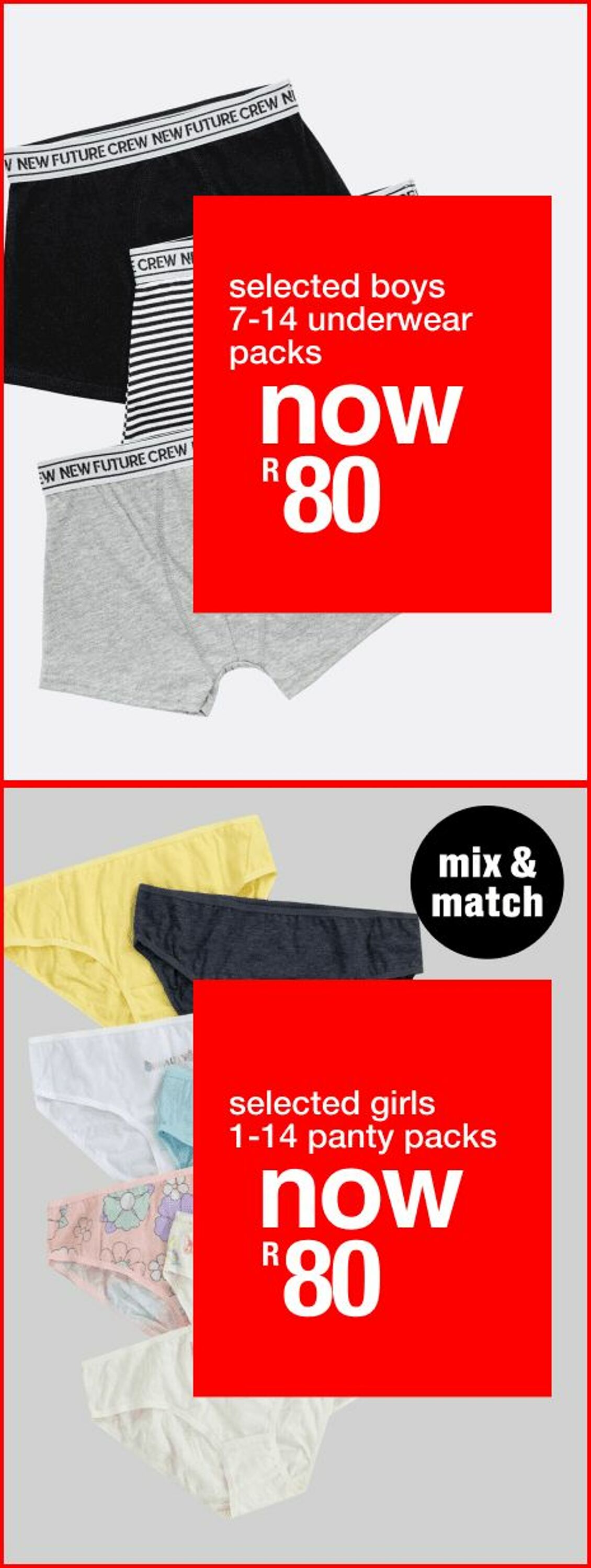 Special Mr Price 10.08.2022 - 24.08.2022